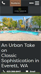 Mobile Screenshot of highgroveapts.com